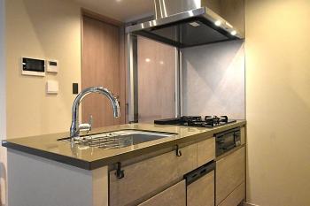 キッチン（家具・什器等は価格に含まれません。）