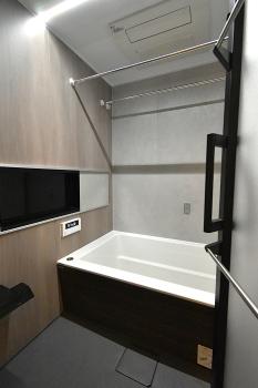 浴室（家具・什器等は価格に含まれません。）