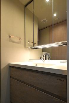 洗面所（家具・什器等は価格に含まれません。）