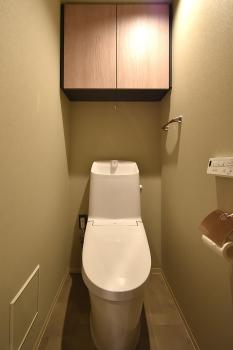 トイレ（家具・什器等は価格に含まれません。）