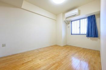 約6.6畳の洋室1（CGで作成したリフォームイメージです）