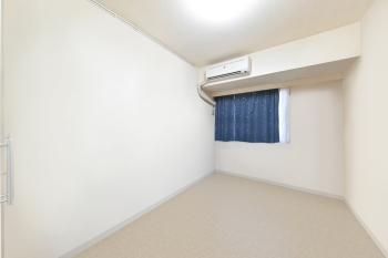 洋室5.0帖（CGで作成したリフォームイメージです）