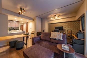 リビングダイニング