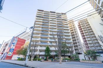 パークコート外観