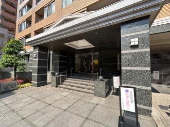 エントランスアプローチ