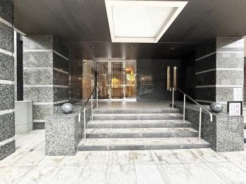 エントランスアプローチ