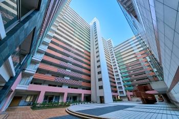マンション内観