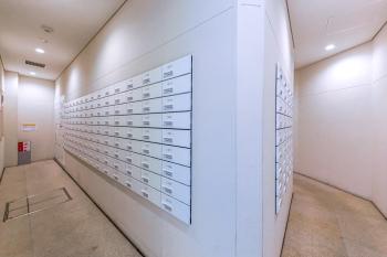 メールボックス