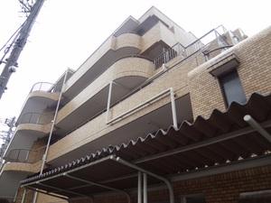 平成元年完成　総戸数３８戸