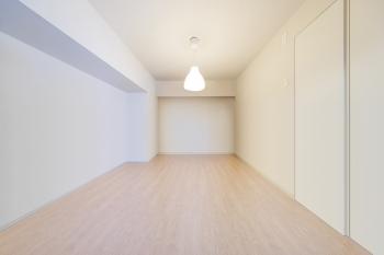 約5.0帖の洋室2（CGで作成したリフォームイメージです。）