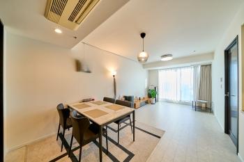 リビングダイニング