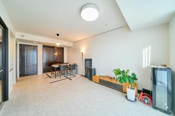 リビングダイニング