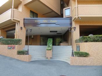 エントランス前写真