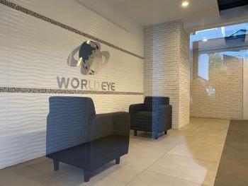 エントランスホールの様子です。