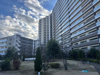 総戸数421戸のビッグコミュニティ