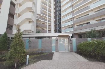 利便性を高めるサブエントランス