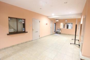 エントランスホール