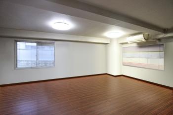 CGで作成したリフォームイメージです。（リビング）