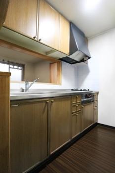 CGで作成したリフォームイメージです。（キッチン）