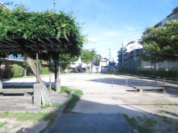 庚午第四公園　徒歩1分　40m