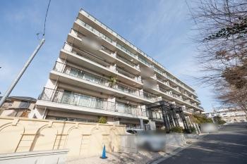 マンション外観