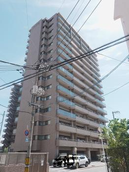 マンション外観