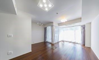 18.6帖のリビングダイニングキッチン