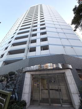 マンション外観