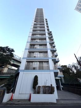 マンション外観