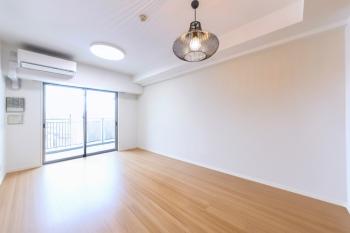 LD部分には床暖房もございます。ＣＧで作成したリフォームイメージです。