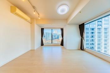 リビングダイニング（CGで作成したリフォームイメージです）