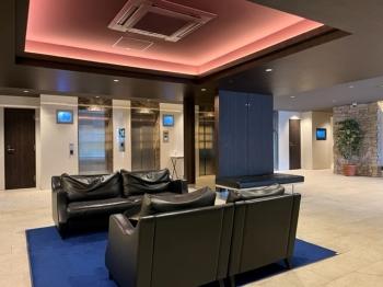 エントランスホール