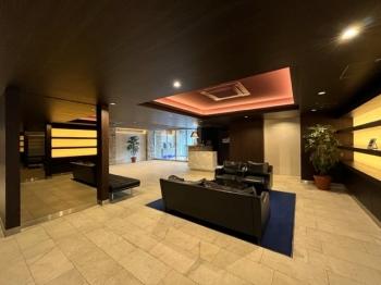 エントランスホール