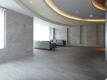 エントランスロビー