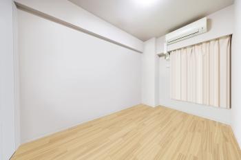 約5.0畳の洋室2（CGで作成したリフォームイメージです）