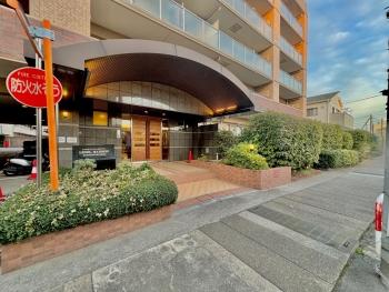 エントランス写真