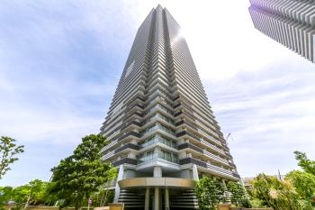 地上54階地下2階建タワーマンション