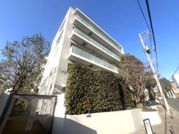 外観　2002年10月築