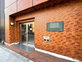 エントランスです。