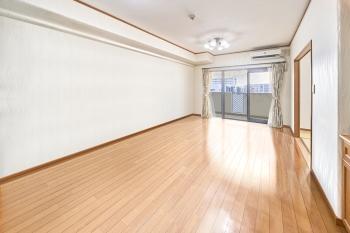 リビング　ＣＧで作成したリフォームイメージです。