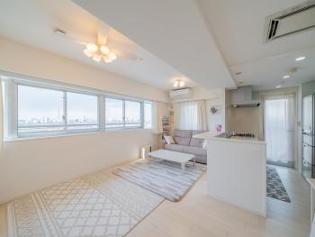 リビングダイニング