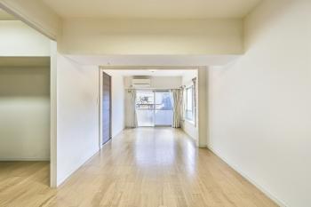 CGで作成したリフォームイメージです