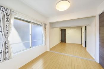 CGで作成したリフォームイメージです