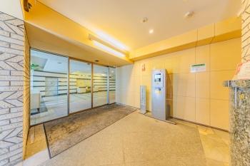 オートロック操作盤