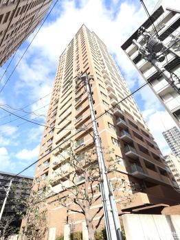 地上２８階建てのタワーマンション