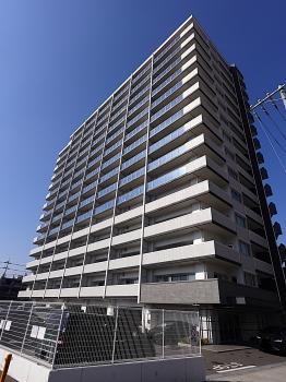 マンション外観