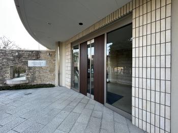 エントランス外観