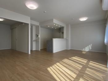 リビング・ダイニング・キッチン