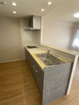 対面式キッチン