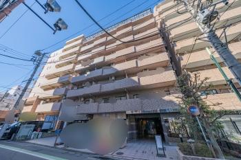 地上８階建６階部分１９９６年４月築